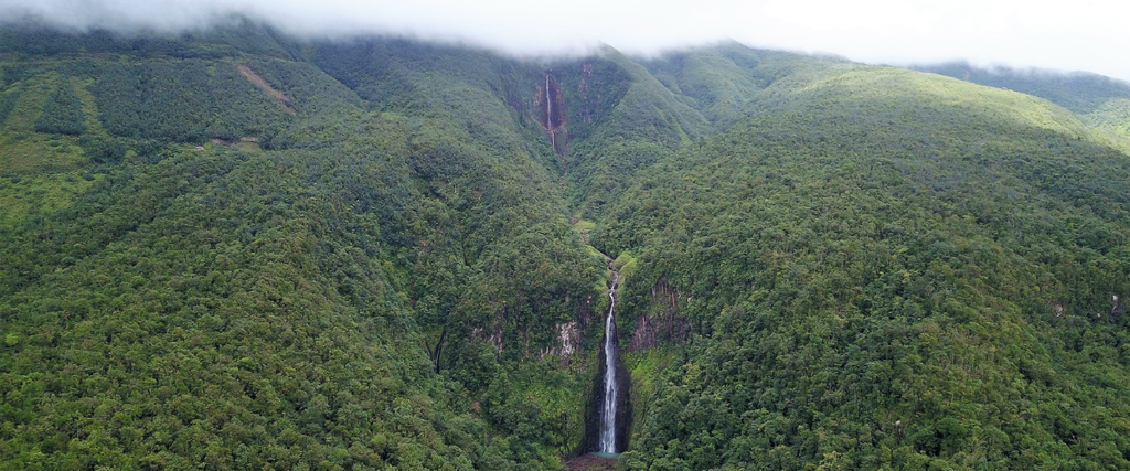 Carbet guadeloupe, Chutes du Carbet Carbet guadeloupe