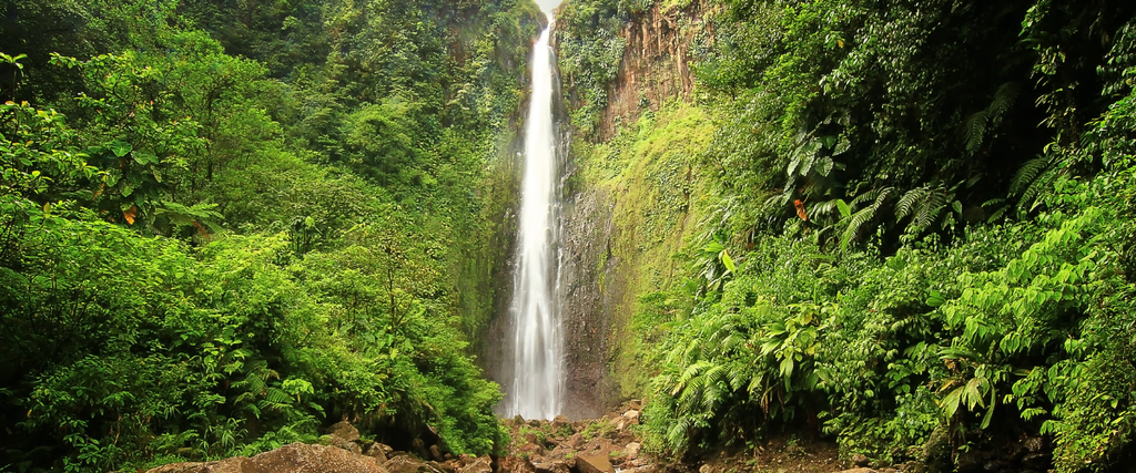 Chutes carbet guadeloupe 1, Chutes du Carbet Chutes carbet guadeloupe 1
