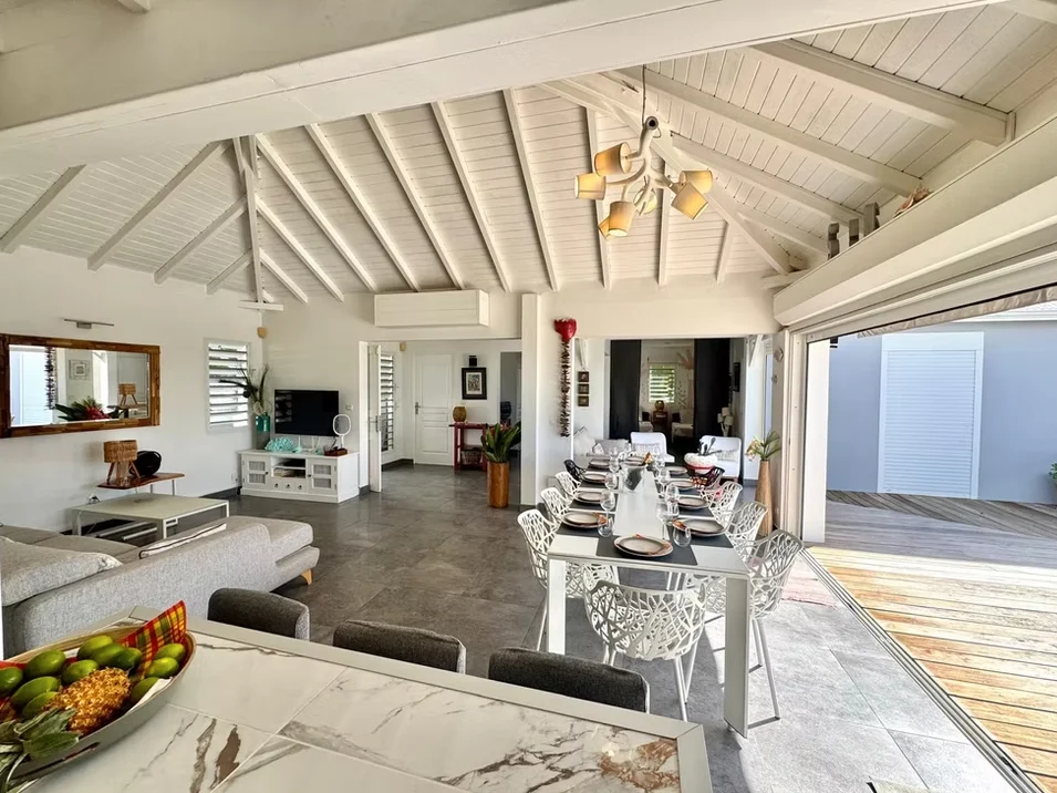 Interieur villa a louer en guadeloupe, Villa Villa : Interieur villa a louer en guadeloupe