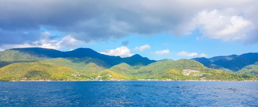 Malendure guadeloupe, Plage de Malendure Malendure guadeloupe