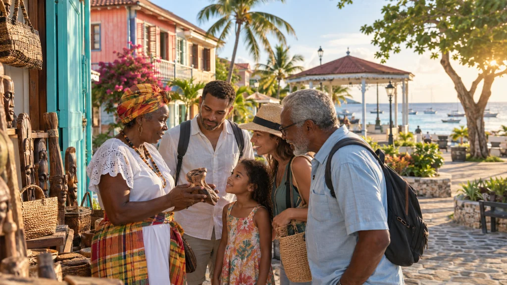 Partir vacances sainte anne guadeloupe, Explorer l’histoire et la culture de Sainte-Anne en Guadeloupe Partir vacances sainte anne guadeloupe