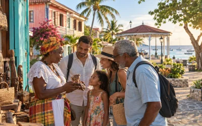 Partir vacances sainte anne guadeloupe, Blog Explorer l’histoire et la culture de Sainte-Anne en Guadeloupe