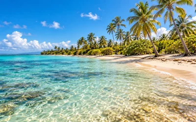 Plage du bois jolan guadeloupe, Activites Plage de Bois Jolan