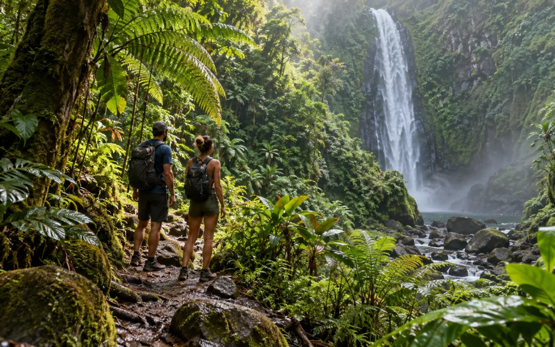 Les plus belles randonnées à explorer en Guadeloupe