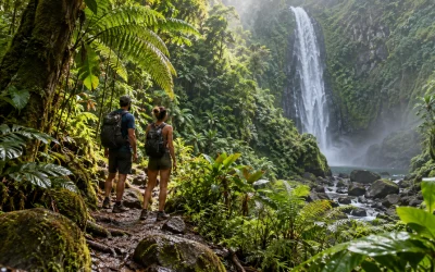 Randonnee en guadeloupe, Blog Les plus belles randonnées à explorer en Guadeloupe